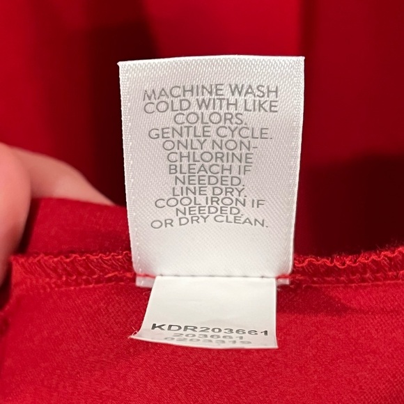 NWT J. Jill Ponte Dress - Picture 14 of 16